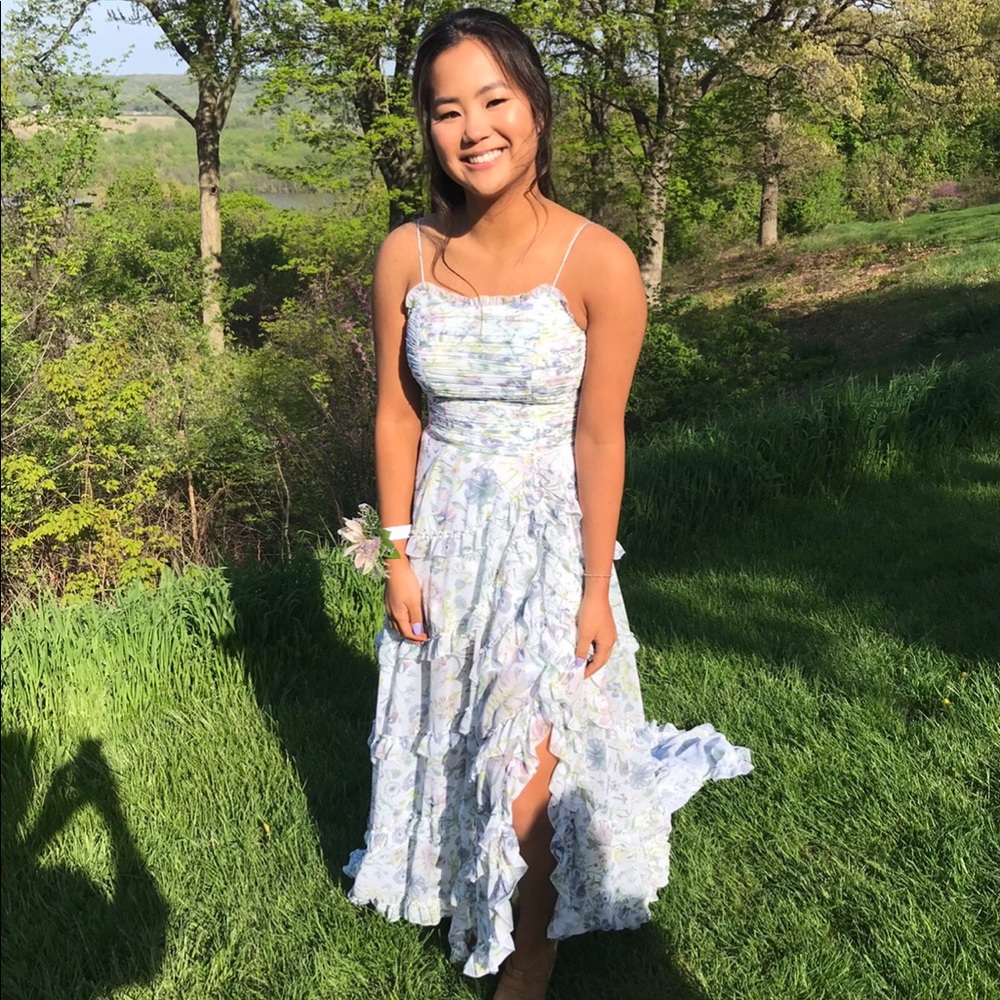 COPY - 2019 Spring/Summer Sherri Hill Dress!!!